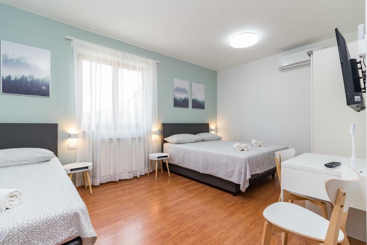 Apartment Anton, Fažana Екстериор снимка