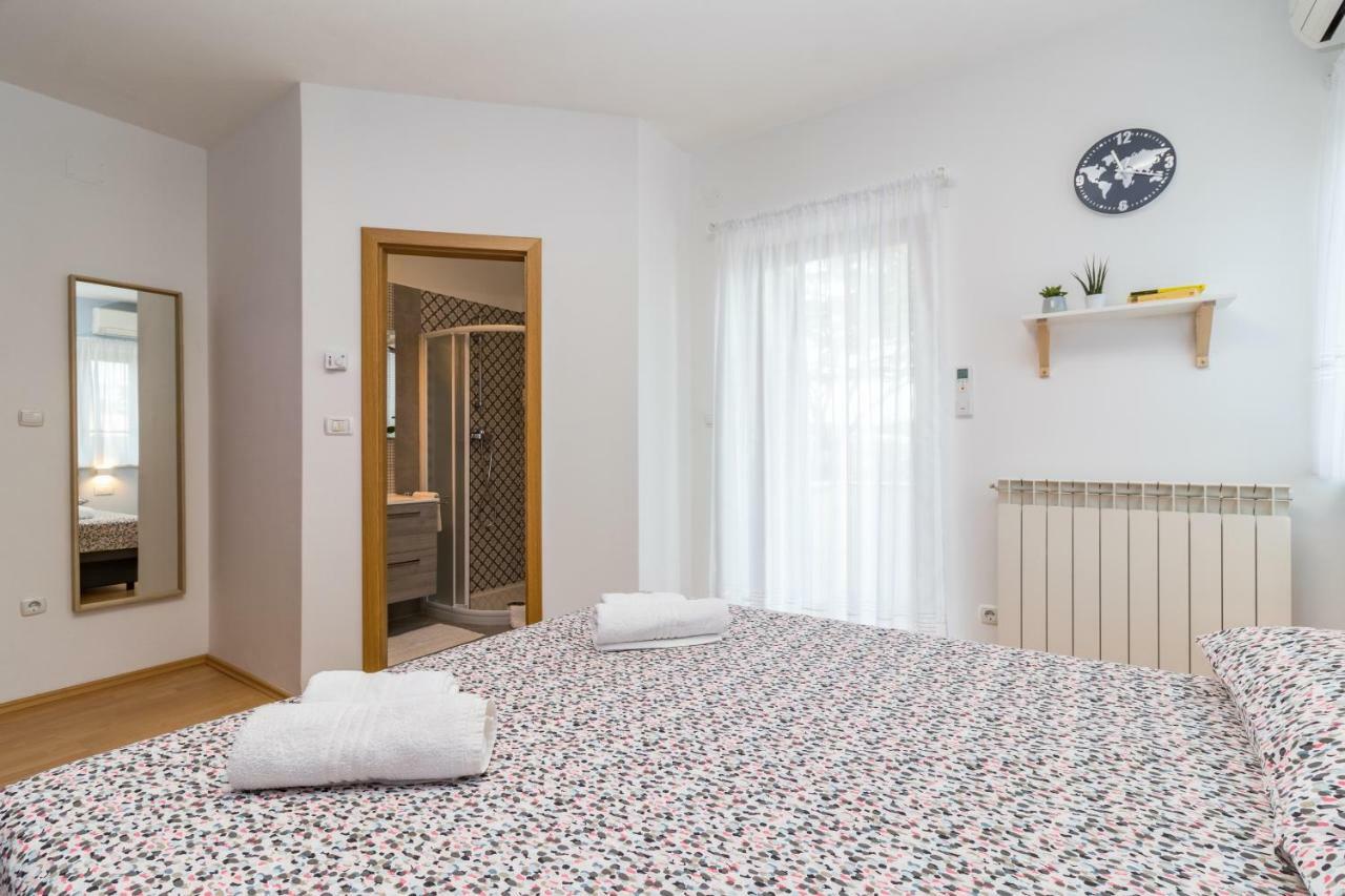 Apartment Anton, Fažana Екстериор снимка