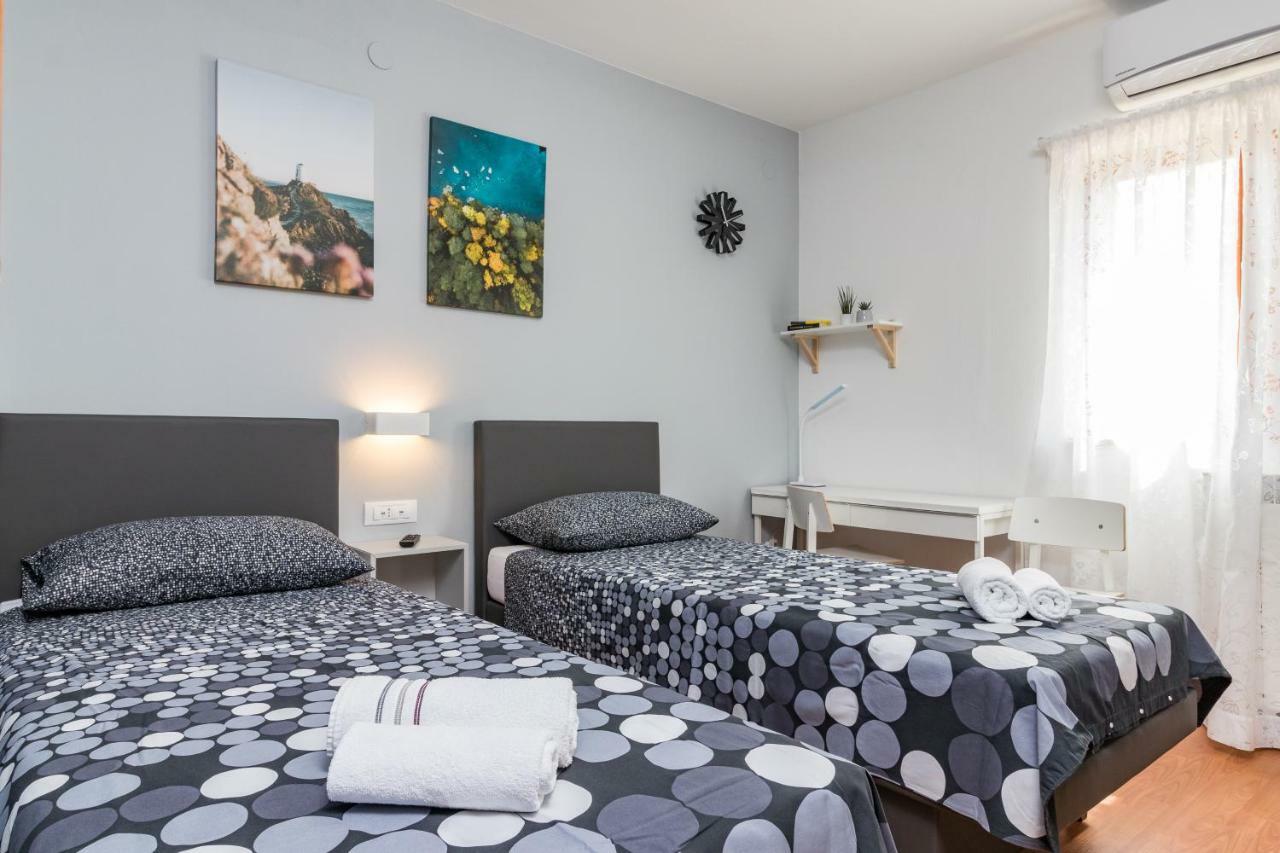 Apartment Anton, Fažana Екстериор снимка