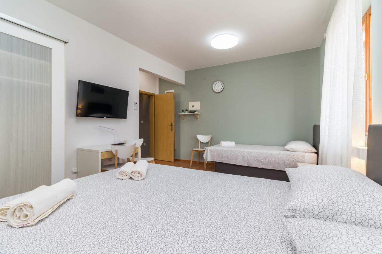 Apartment Anton, Fažana Екстериор снимка