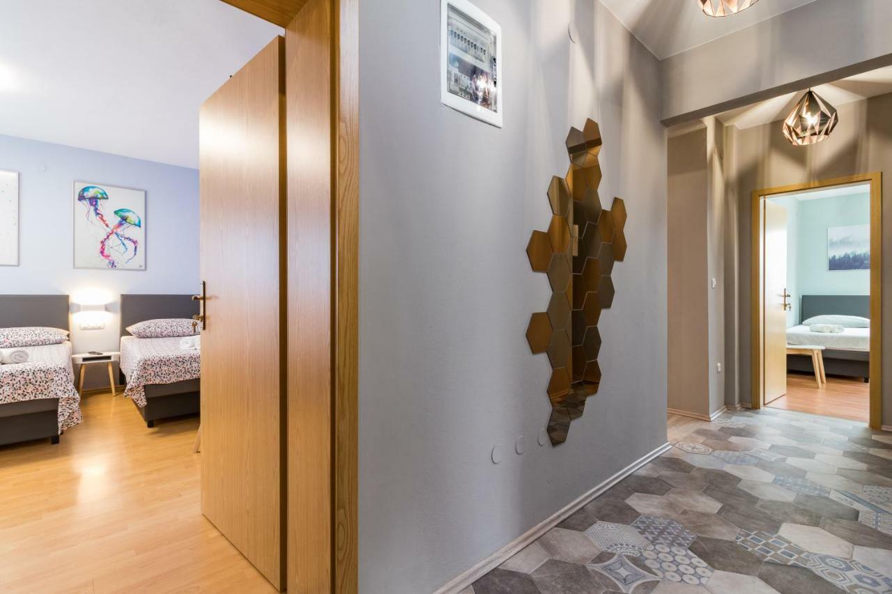 Apartment Anton, Fažana Екстериор снимка