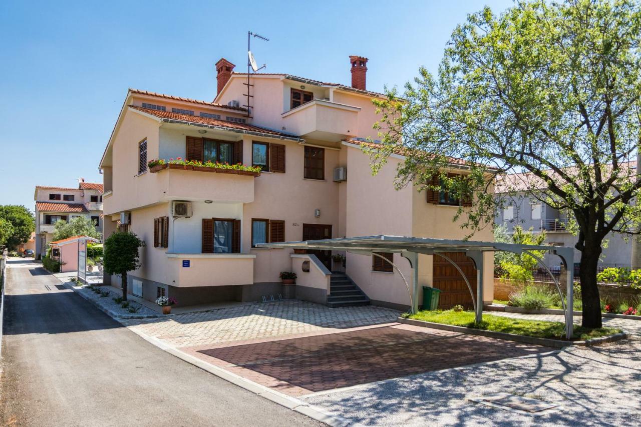 Apartment Anton, Fažana Екстериор снимка